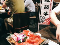 -俺的焼肉(銀座9丁目店)
