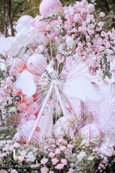 -Aimee'sCake婚礼甜品台·企业商务茶歇