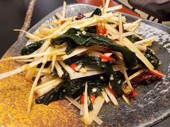 美味海带苗-殷式·私房烧烤·羊蝎子火锅(什刹海店)