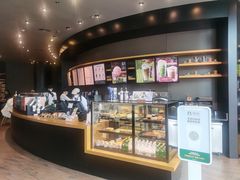-星巴克臻选(成都来福士店)