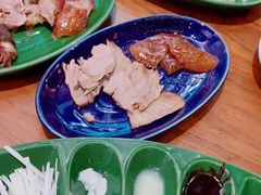 -君悦酒店·1881·北京烤鸭