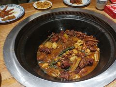 -白城车站店一九二八铁锅炖