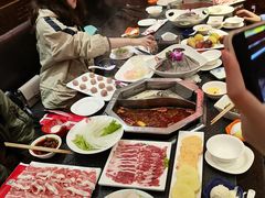 -鼎汇丰重庆老火锅(鞍顺园店)
