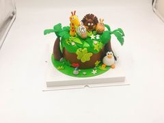 -CAKE BOSS 蛋糕老板(北京世纪金源购物中心)