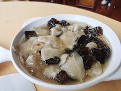 素糟溜鱼片-功德林(南京西路店)