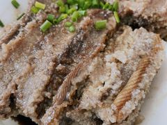 蒸鳝鱼-中元酒楼侏儒三蒸(建新东区店)