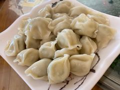鲅鱼水饺-聚贤莊