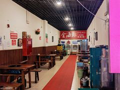 大堂-金海椒罐罐鲢鱼(东方桂苑店)