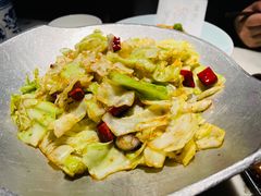 -绿茶餐厅(城西银泰城店)