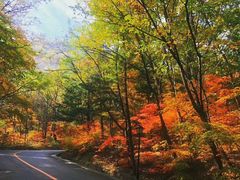 -丹东凤凰山景区