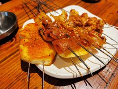 烧烤-麻喜大