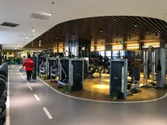 -银吉姆健身(恒隆馆)