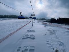 -长白山华美胜地滑雪场