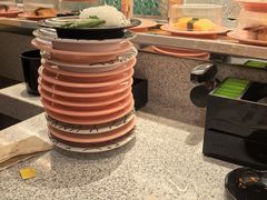 -争鲜回转寿司(太阳宫凯德PLUS店)