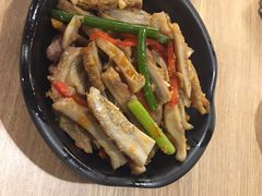 -老班长手工灌汤包(望京华彩店)