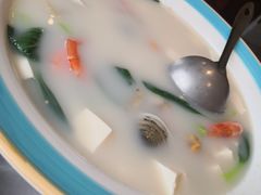 -渔民船说·北塘海鲜·天津菜·海肠捞饭(北塘古镇店)