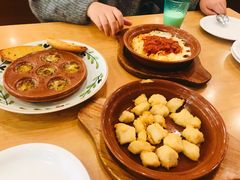 鸡米花-萨莉亚意式餐厅(大宁音乐广场店)