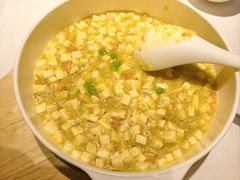 蟹粉豆腐-彩虹之约•淮扬家宴(亚运村店)