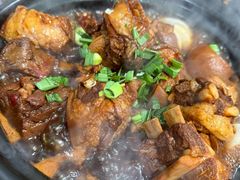 -小辫子羊肉面馆(周东店)