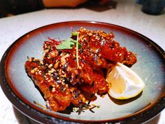 琥珀酱烤鸡翅-BE BRIGHT KITCHEN(正佳广场店)