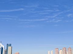 -栈桥景区