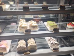 面包甜点陈列柜-MIMI FASO(古仓店)