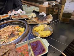 -梨花自助烤肉(西三旗万象汇黑金店)