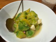云腿焖姜饼瓜-一坐一忘云南菜(三里屯店)