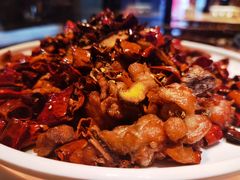 重庆辣子鸡-茅庐印象(丁豪广场店)