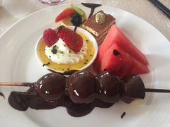 -上海和平饭店-华懋阁 The Cathay Room