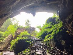 -英西峰林九重天景区