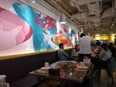 大堂-黄记煌三汁焖锅(崇文门店)