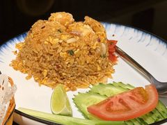 泰式海鲜炒饭-金厨泰国餐厅·全泰籍厨师料理(拱北店)