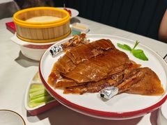 烤鸭-大鸭梨烤鸭(望京店)