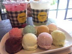 ice&nbsp;cream&nbsp;party-莓园冰淇淋店