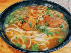 红烧羊肉面-小辫子羊肉面馆(周东店)