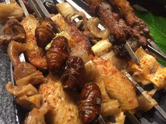 -完美生活炭火烤肉(二马路店)