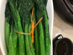 上汤富村菜心-点都德(北京路贰店)