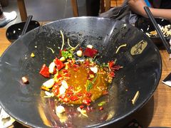 -天府国麻辣香锅(李沧万达店)