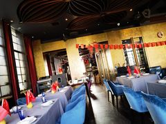 大堂-YUE·6·西式融合餐厅(外滩六号店)