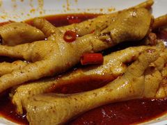 -二孃鸡爪爪(东风路总店)