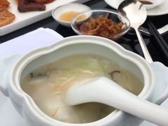 宋嫂鱼羹-杭州西子湖四季酒店·金沙厅
