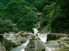 -大鄣山卧龙谷景区