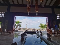-三亚南山迎宾馆