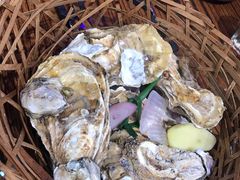 -蚝堡海鲜·威海菜·海肠捞饭·烧烤·亚洲吃蚝公司(幸福门店)
