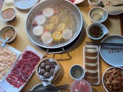 -手选潮汕鲜活牛肉火锅(二七广场店)