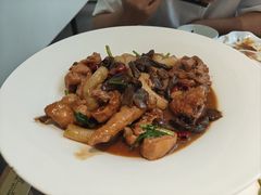 -将相和·海鲜蒸饺大连菜