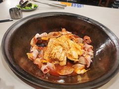 -小火炕铁锅炖鱼