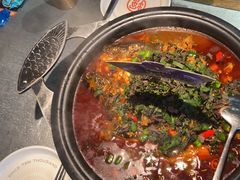 -探鱼·鲜青椒爽麻烤鱼(天河优托邦店)