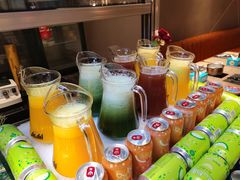 -星伦多自助料理(爱琴海店)
